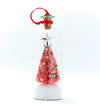 Recordable Christmas Tree Message Bottle